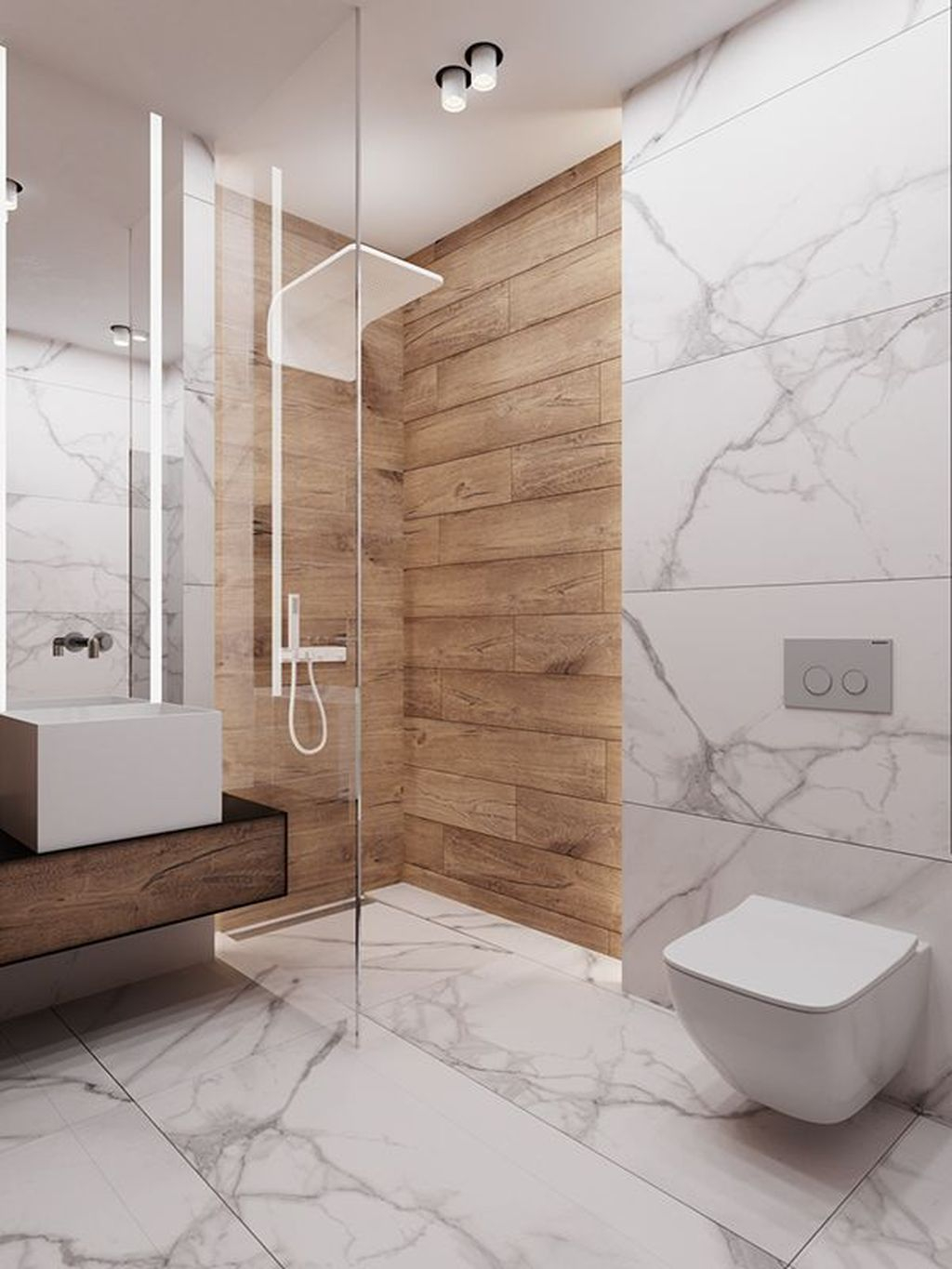 Unusual Bathroom Design Ideas You Need To Know 38