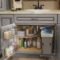Adorable Kitchen Cabinet Ideas That Looks Neat To Try 01