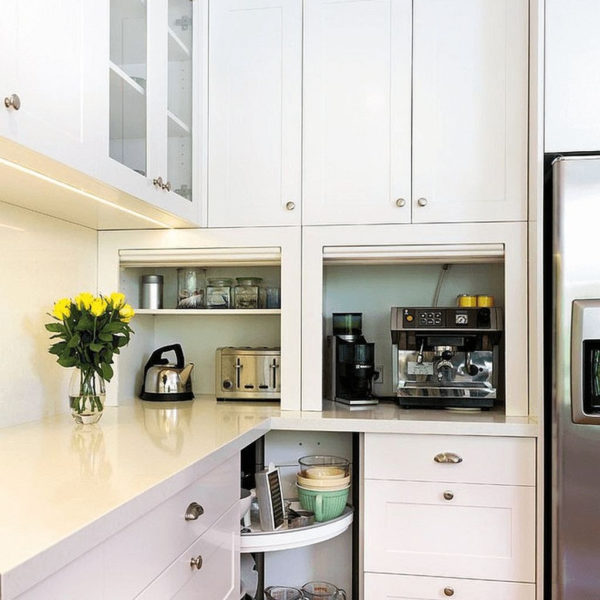 Adorable Kitchen Cabinet Ideas That Looks Neat To Try 08