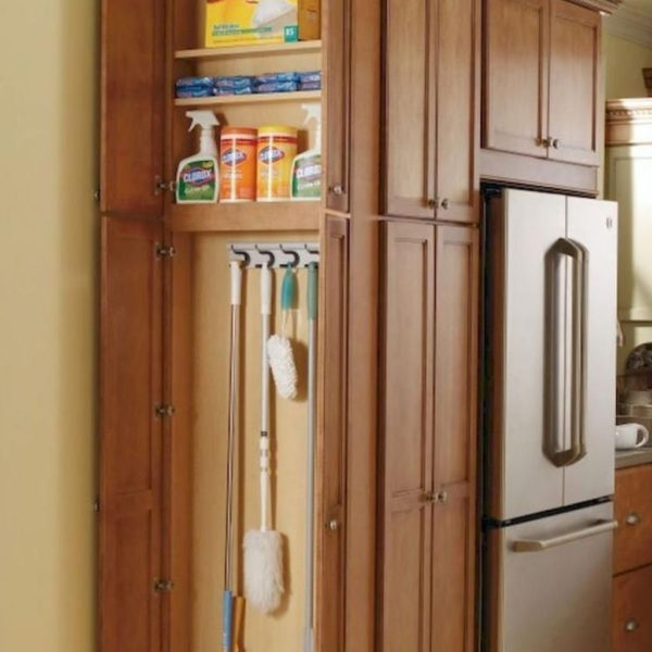 Adorable Kitchen Cabinet Ideas That Looks Neat To Try 11