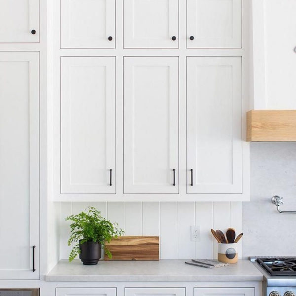 Adorable Kitchen Cabinet Ideas That Looks Neat To Try 23