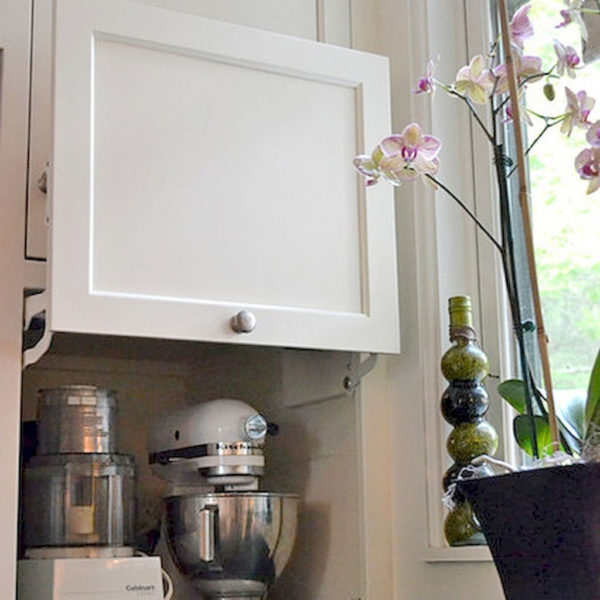 Adorable Kitchen Cabinet Ideas That Looks Neat To Try 24