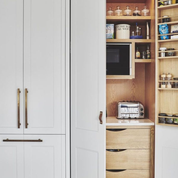 Adorable Kitchen Cabinet Ideas That Looks Neat To Try 28
