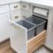 Adorable Kitchen Cabinet Ideas That Looks Neat To Try 33