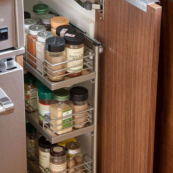 Adorable Kitchen Cabinet Ideas That Looks Neat To Try 38
