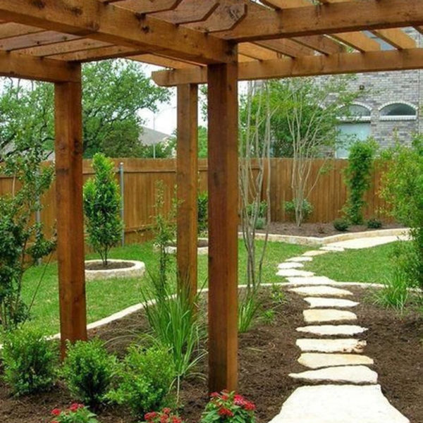 Affordable Backyard Landscaping Ideas You Need To Try Now 10