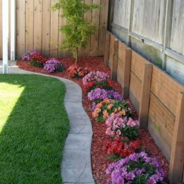 Affordable Backyard Landscaping Ideas You Need To Try Now 18