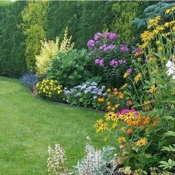 Affordable Backyard Landscaping Ideas You Need To Try Now 24
