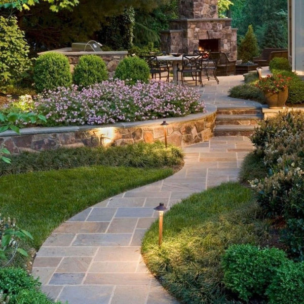 Affordable Backyard Landscaping Ideas You Need To Try Now 27