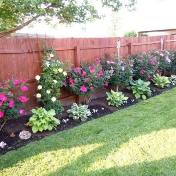 Affordable Backyard Landscaping Ideas You Need To Try Now 32