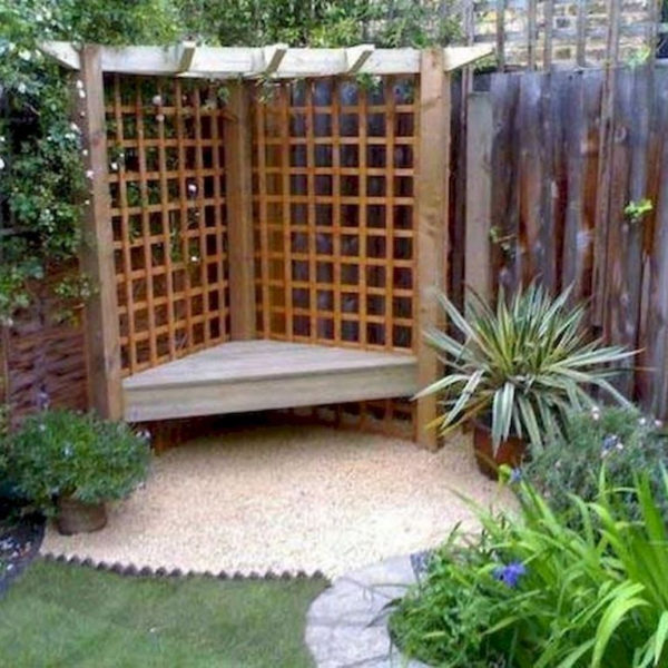 Affordable Backyard Landscaping Ideas You Need To Try Now 34