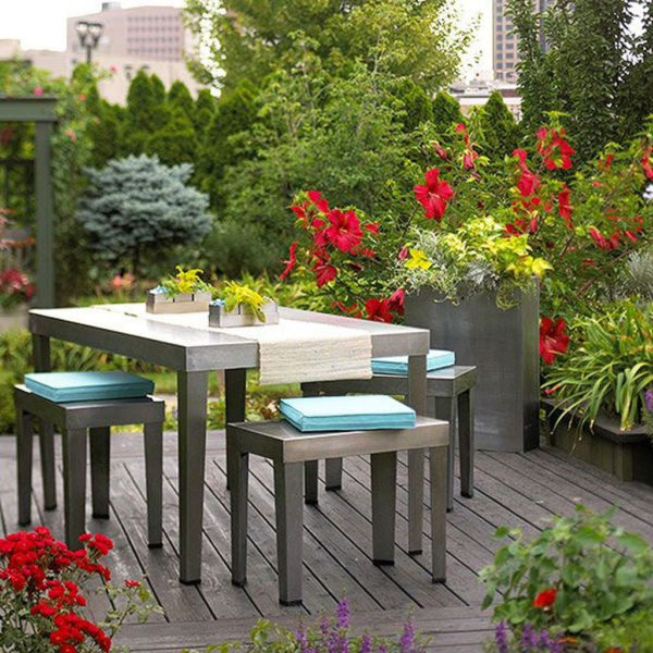 Best Jaw Dropping Urban Gardens Ideas To Copy Asap 36