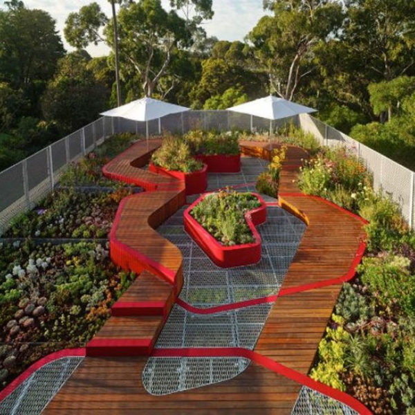 Best Jaw Dropping Urban Gardens Ideas To Copy Asap 37