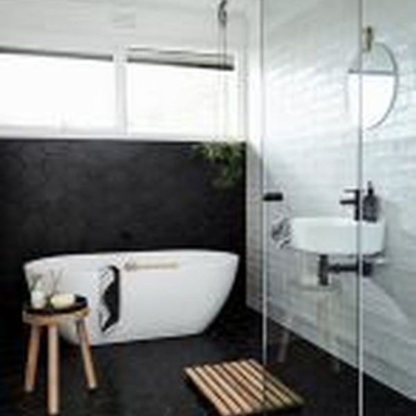 Best Minimalist Bathroom Design Ideas That Trendy Now 05
