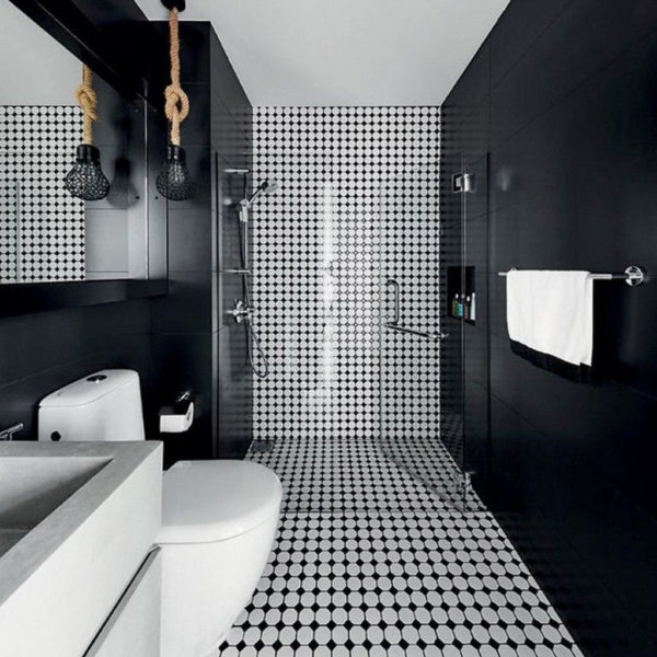 Best Minimalist Bathroom Design Ideas That Trendy Now 07