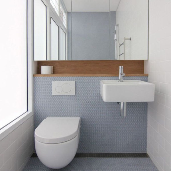 Best Minimalist Bathroom Design Ideas That Trendy Now 12