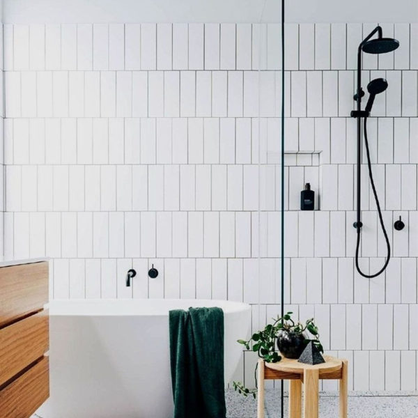 Best Minimalist Bathroom Design Ideas That Trendy Now 13