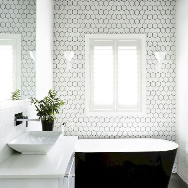 Best Minimalist Bathroom Design Ideas That Trendy Now 14