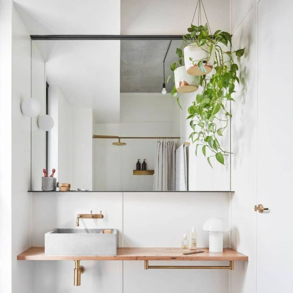 Best Minimalist Bathroom Design Ideas That Trendy Now 25