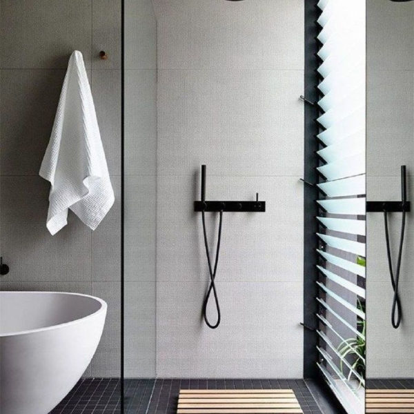 Best Minimalist Bathroom Design Ideas That Trendy Now 26