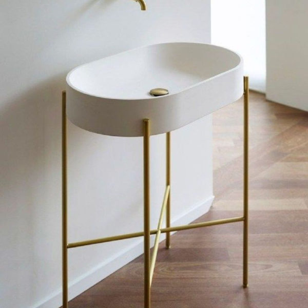 Best Minimalist Bathroom Design Ideas That Trendy Now 27