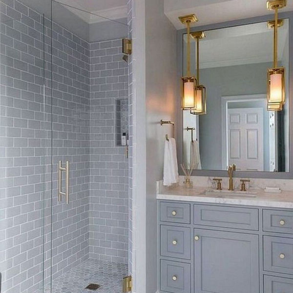 Best Minimalist Bathroom Design Ideas That Trendy Now 28
