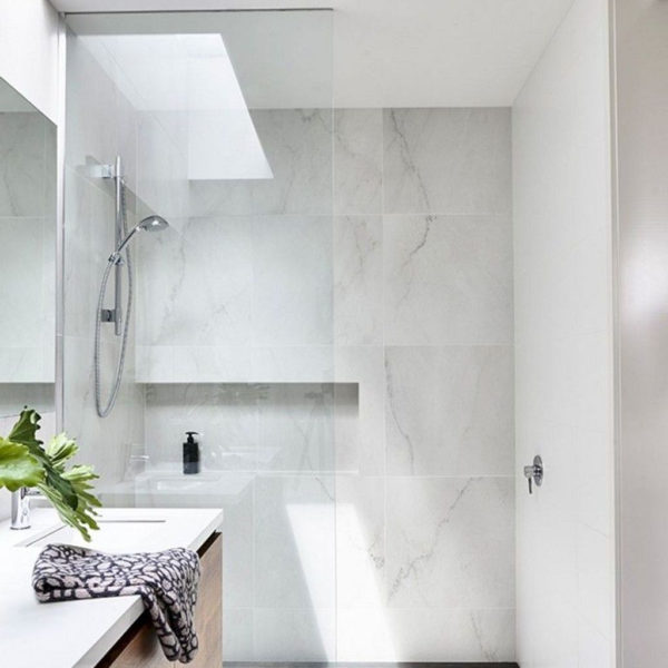 Best Minimalist Bathroom Design Ideas That Trendy Now 31