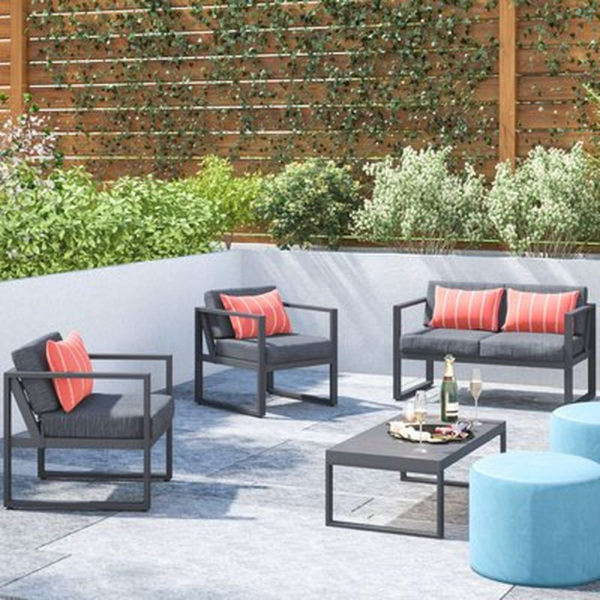 Best Minimalist Furniture Design Ideas For Your Outdoor Area 26