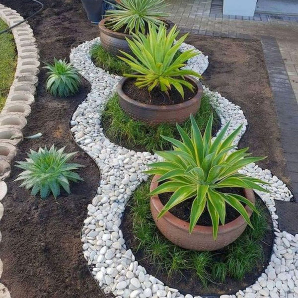 Captivating Diy Patio Gardens Ideas On A Budget To Try 02