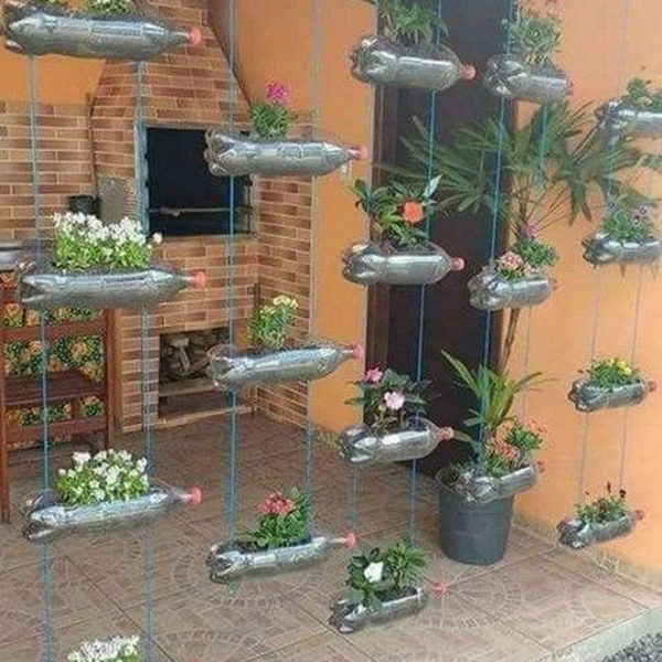Captivating Diy Patio Gardens Ideas On A Budget To Try 12