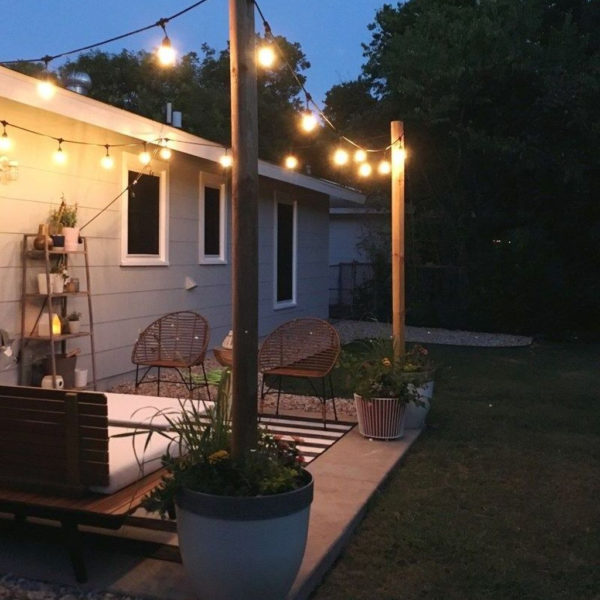 Captivating Diy Patio Gardens Ideas On A Budget To Try 14
