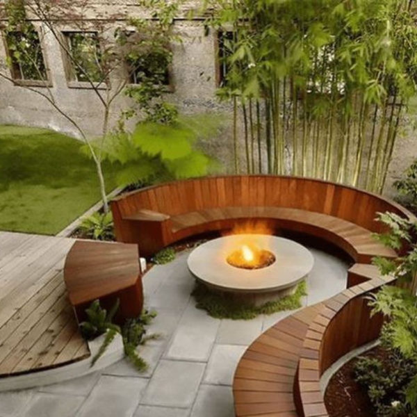 Captivating Diy Patio Gardens Ideas On A Budget To Try 24
