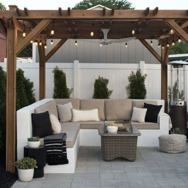Captivating Diy Patio Gardens Ideas On A Budget To Try 25