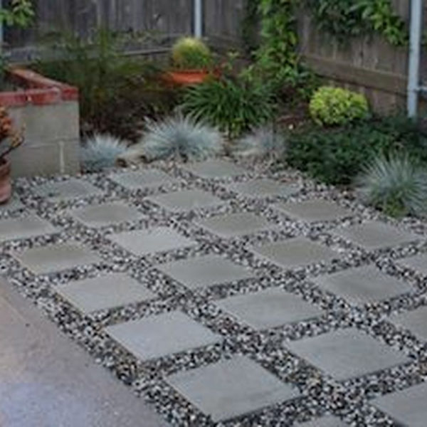 Captivating Diy Patio Gardens Ideas On A Budget To Try 26