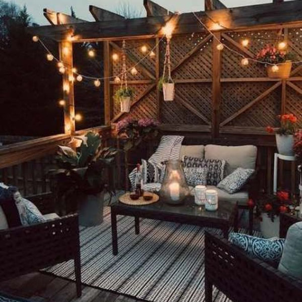 Captivating Diy Patio Gardens Ideas On A Budget To Try 32