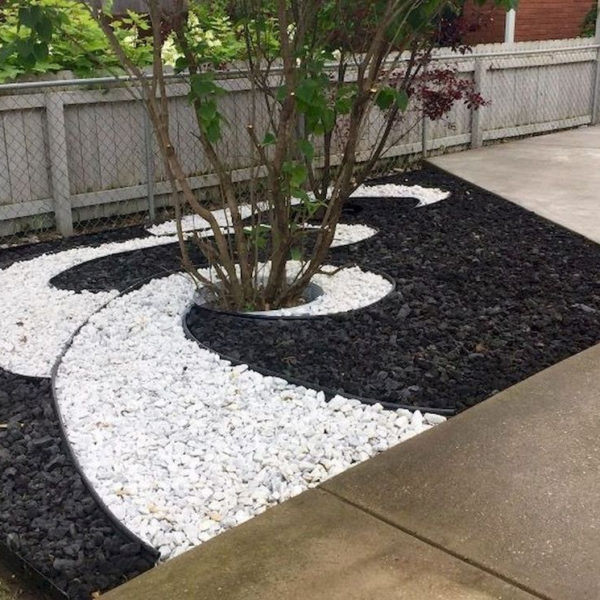 Casual Rock Garden Landscaping Design Ideas To Try This Year 03