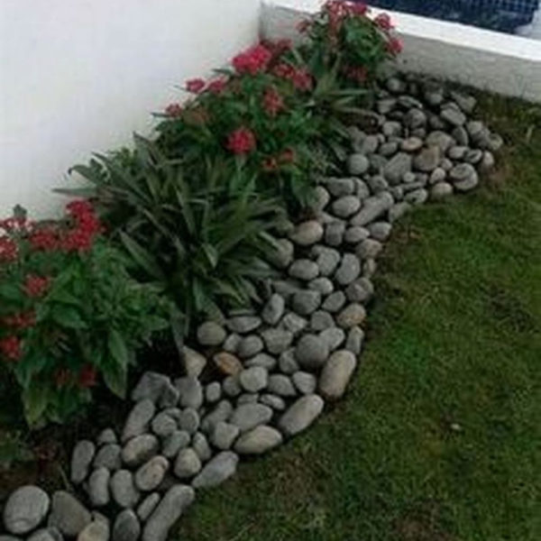 Casual Rock Garden Landscaping Design Ideas To Try This Year 05