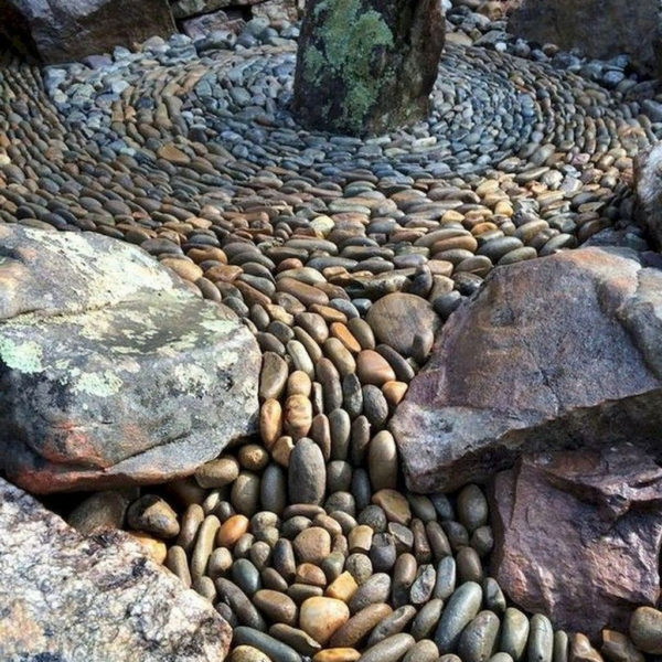 Casual Rock Garden Landscaping Design Ideas To Try This Year 23
