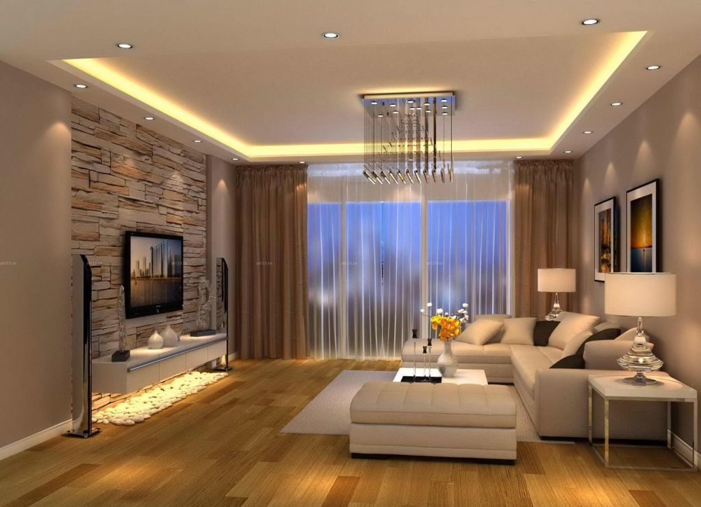 Cool Living Room Design Ideas To Make Look Confortable For Guest 04