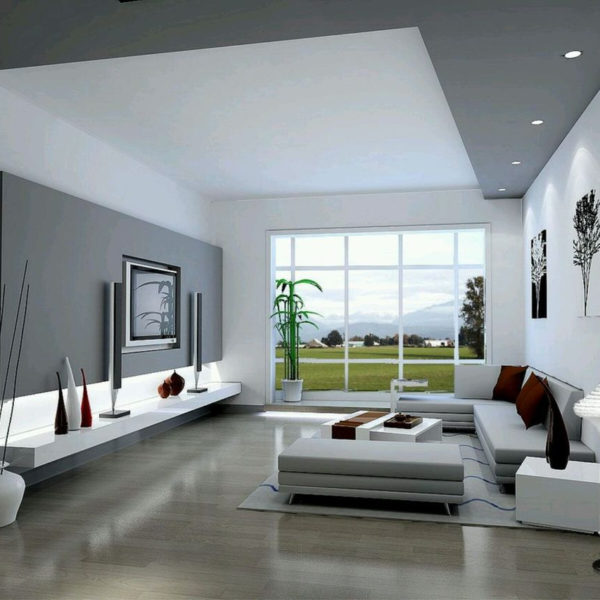 Cool Living Room Design Ideas To Make Look Confortable For Guest 22