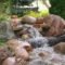 Creative Backyard Ponds Ideas With Waterfalls To Try 03