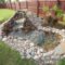 Creative Backyard Ponds Ideas With Waterfalls To Try 18