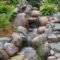 Creative Backyard Ponds Ideas With Waterfalls To Try 26