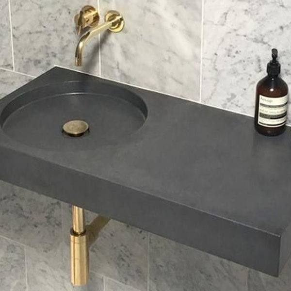 Enchanting Sink Design Ideas That Inspiring In This Year 14