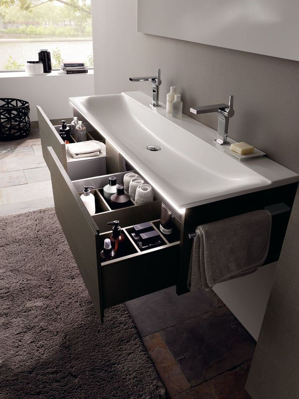 Enchanting Sink Design Ideas That Inspiring In This Year 35