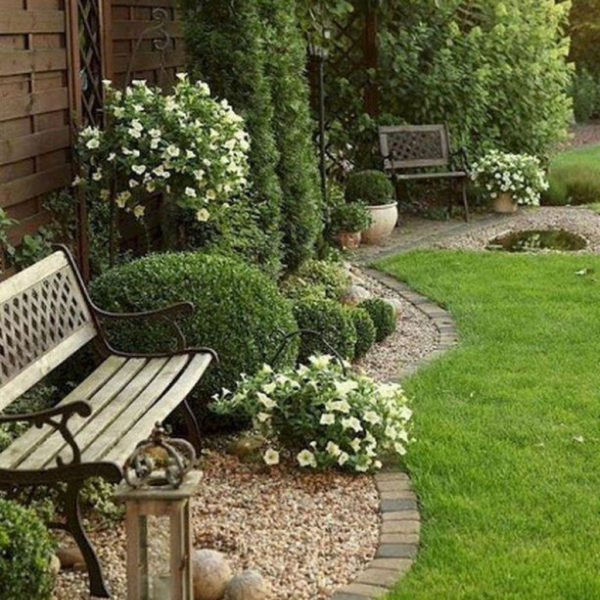 Excellent Backyard Landscaping Ideas That Looks Cool 04