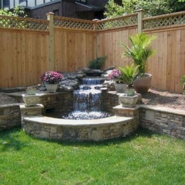Excellent Backyard Landscaping Ideas That Looks Cool 06
