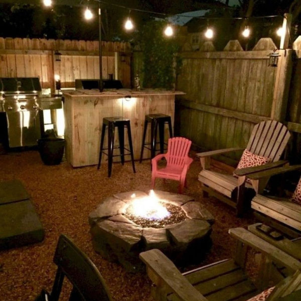 Excellent Backyard Landscaping Ideas That Looks Cool 07