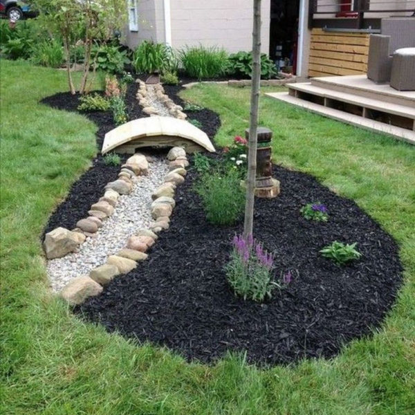 Excellent Backyard Landscaping Ideas That Looks Cool 08