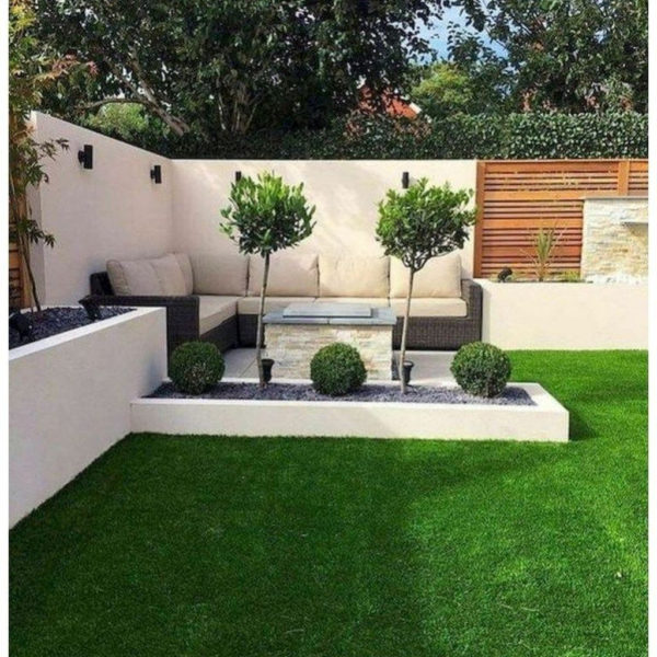 Excellent Backyard Landscaping Ideas That Looks Cool 11